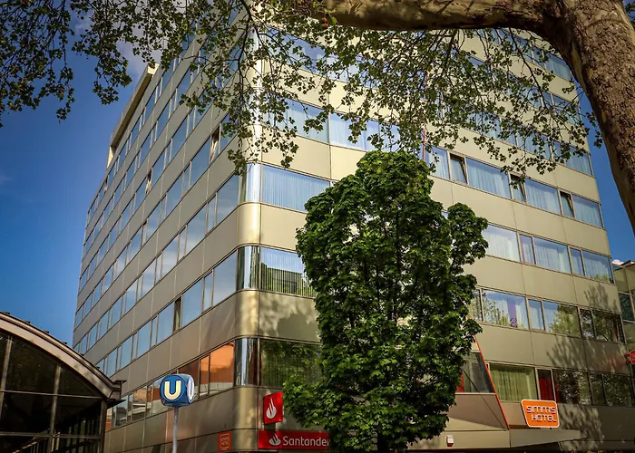 Simm\'S Hotel - Cityhotel Next To Metro U3